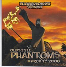 Oldstyle Phantoms-March 2008 Flyer