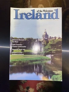 IRELAND OF THE WELCOMES Magazine September October 2002 National Museum Co Mayo - Picture 1 of 2