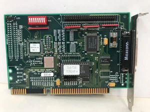 TRANTOR T160 ISA SCSI HOST ADAPTER WITH WARRANTY - Afbeelding 1 van 4