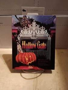 Hollow Gate Blu-ray + Slip Sleeve Cover Terror Vision Exclusive [1988] ShpNxtDay - Picture 1 of 8