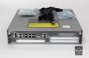 Cisco ASR1002X-10G-VPNK9 ASR1002-X, 10G, VPN Bundle, K9, AES license Dual AC - Picture 1 of 5