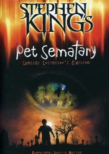 Pet Sematary (DVD, 2006, Special Collectors Edition) - Image 1 of 1