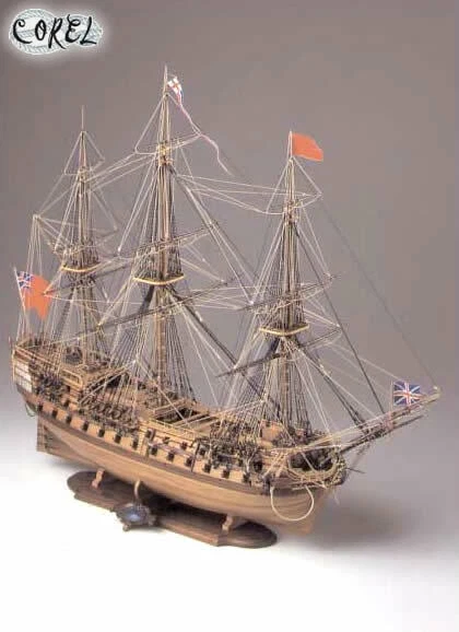 H.M.S. Bellona SM54 - corel modellismo - Immagine 1 di 2