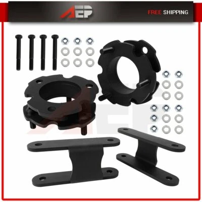 2" Front & Rear Leveling Kit For Chevy Colorado GMC Canyon 2015 2016 2017 2018 - Изображение 1 из 4