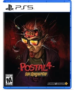 POSTAL 4 NO REGERTS - PS5 - Picture 1 of 1