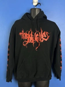 The Plague Australian Death Metal hoodie Large - Picture 1 of 8