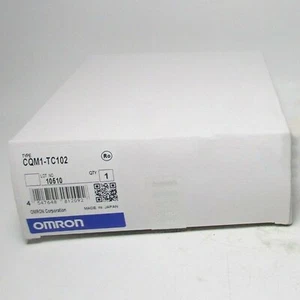 OMRON Nueva Unidad Controladora de Temperatura CQM1-TC102 Garantía de un año - Imagen 1 de 1