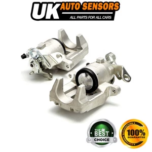 2x Brake Calipers Left Right Fits VW Golf Mk4 Bora 1J2 Skoda Octavia 1996 - 2006 - Picture 1 of 1