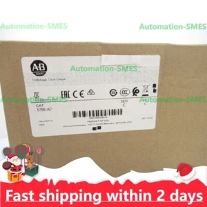 1756-A7 SER C ControlLogix 7 Slots Chassis 1756A7 New Factory Sealed - Picture 1 of 4