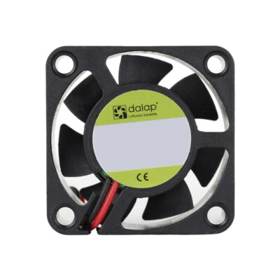Computerlüfter Dalap  12V DC,25x25x10 mm, 5000 U/min. - Bild 1 von 2