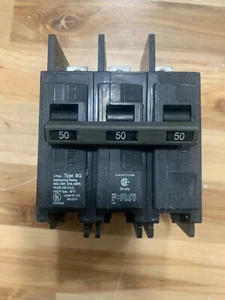 SIEMENS 50A 3 POLOS 240V DISYUNTOR TIPO NE-2315 HACR *ENVÍO GRATUITO* CB - Imagen 1 de 3