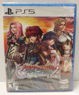 Alphadia Genesis 2 #23 New Limited Run PS5 - Image 1 of 3