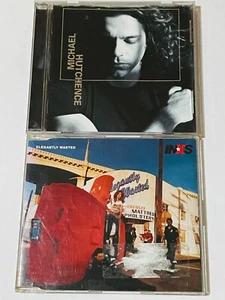 MICHAEL HUTCHENCE Self Titled S/T Numbered 10864 CD +BONUS INXS Elegantly Wasted - Picture 1 of 2