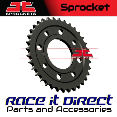 Piñón JT para Honda CM200 T Twinstar EE. UU. 1980-1982 acero trasero Foto 1 de 4