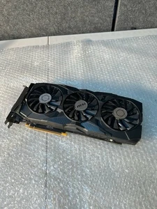 MSI GeForce GTX 1080 Ti DUKE 11G OC 11GB GDDR5X – Used, Tested, Working - Picture 1 of 5
