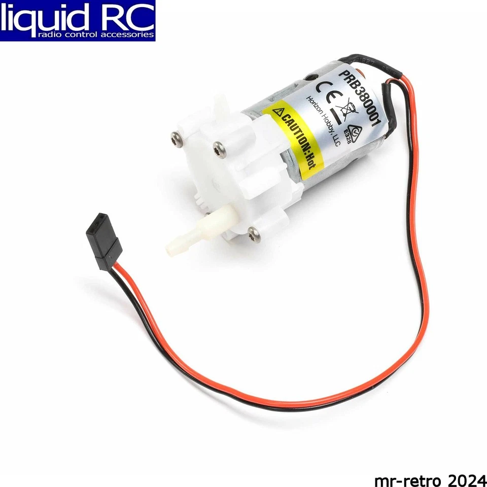 Pro Boat 380001 Water Canon Pump Set: Tug 30 - Image 1 of 1