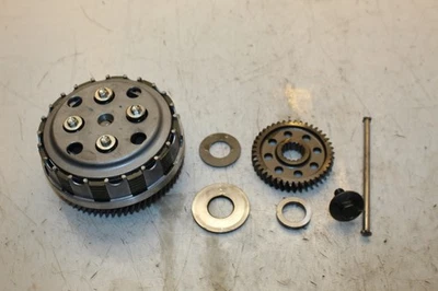 Suzuki Boulevard C50 2007 placas de embrague completas cubo de cesta 21200-38840 Foto 1 de 4