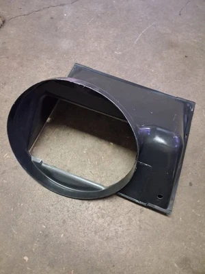 NOS RADIATOR FAN SHROUD HMMWV Hummer H1 Military M998 FREE SHIPPING!!! Foto 1 de 3