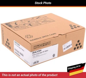 407263 Ricoh SP 200 Toner Cartridge Black - Bild 1 von 4