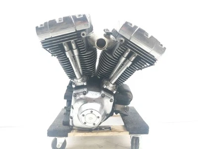 Harley Classic Electra Glide 1450 02 motor FLHTC doble cámara 88ci GARANTIZADO Foto 1 de 4