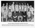 Russell Cousey Boston Celtics Team Photo 1965 -66 Champs 8X10