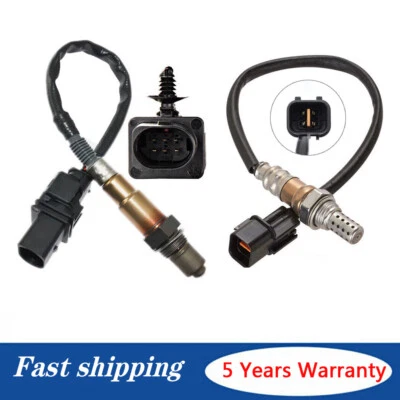 Sensor de oxígeno arriba+abajo 2 piezas para Kia Optima 2016-2018 y Forte5 2014-18 1,6 L turbo Foto 1 de 4