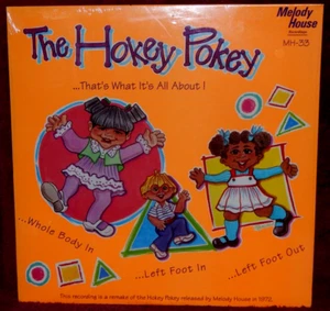 Melody House The Hokey Pokey 20th Anniversary Edition LP FACTORY SEALED - Picture 1 of 8