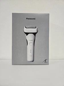 Panasonic ES-LT2C-W Rasierer Nass/Trocken 3 Klingen Rasierer Wiederaufladbar - Japan Modell (Weiß - Bild 1 von 5