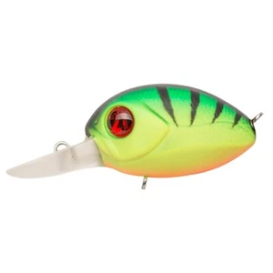 Pontoon21 Baby Red Rag 32F-MDR 042 Matte Chartreuse Perch, Lenght mm 32, Floa... - Picture 1 of 1
