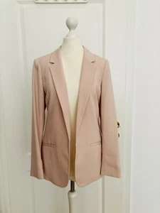 H&M Blazer Gr. 36 S rosa rosé - Bild 1 von 7