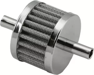 HardDrive Crankcase Dual Breather Filter 14-034 - Picture 1 of 1
