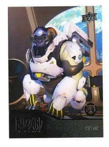 Upper Deck Blizzard Legacy Base 2023 - #179 Winston - Overwatch - Imagen 1 de 2