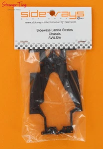 Sideways Lancia Stratos Chassis Slotcar - Bild 1 von 1