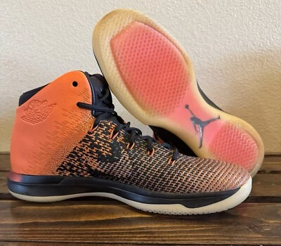 Jordan 31 Talla 11 Tablero Trasero Roto Foto 1 de 4