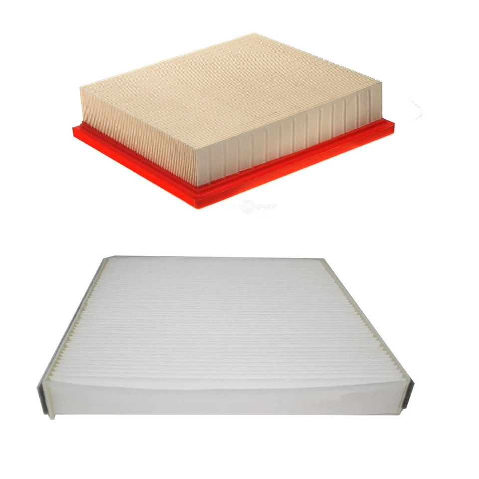 Kit de filtro de cabina de papel de aire ACDelco Pro para Lexus NX200t 2.0 L4 turboalimentado Foto 1 de 1