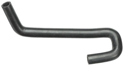 HVAC Heater Molded Hose For 1983-1988 Ford EXP Gates 181FM82 - Image 1 of 2
