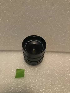 Fujinon-TV 1:1.7/35mm Lens - Picture 1 of 4