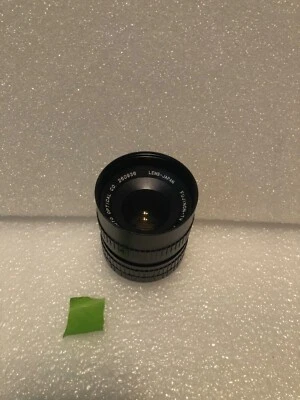 Fujinon-TV 1:1.7/35mm Lens - Image 1 of 4