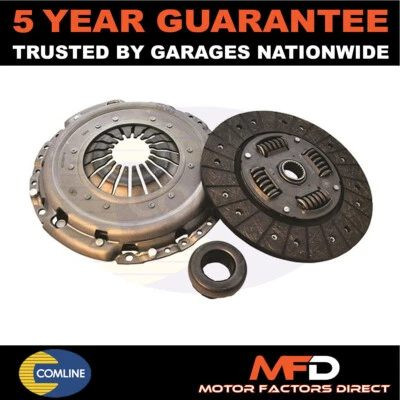 Fits Mercedes V-Class Vito Sprinter VW LT 1.4 2.0 2.3 Comline Clutch Kit - Image 1 of 2