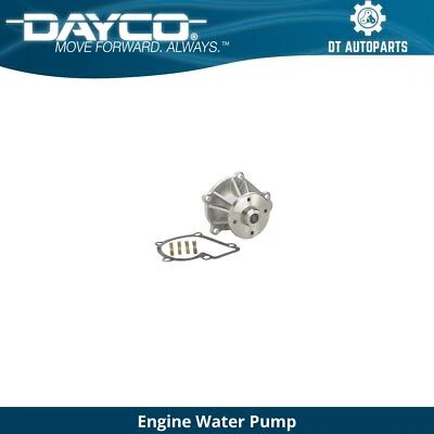 Bomba de agua para motor Nissan Xterra 2000-2004 2,4 L L4 Dayco 2001 2002 2003 Foto 1 de 3