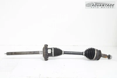 Chevrolet Suburban 2015-2020 4x4 V8 eje delantero derecho eje medio eje OEM Foto 1 de 4