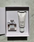 Miss Dior Mini Parfum 5ml + Body Cream 20ml Gift Set Travel Size