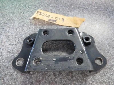 Soporte de guardabarros delantero compatible con: Kawasaki 1971 F6 1971 y 1974-1975 F7 35012-013 Foto 1 de 2