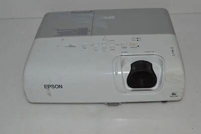 ^^ Epson PowerLite S5 emp-s5  LCD Projector-  243 hours (LPX72) - Image 1 of 4