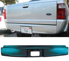 Fits 00-13 Ranger Street Scene Urethane Rear Bumper Roll Pan Unpainted 950-70810