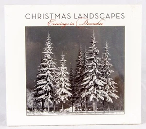 Christmas Landscapes Evenings in December 2006 CD - SEALED - Picture 1 of 1