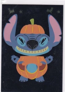 Panini 2025 Stitch Sparkling Fun Trading Card Karte Nr.  132 Halloween - Picture 1 of 2