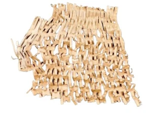 Verpackungsmaterial Polstermaterial Karton 5kg 100l recycled - Bild 1 von 4