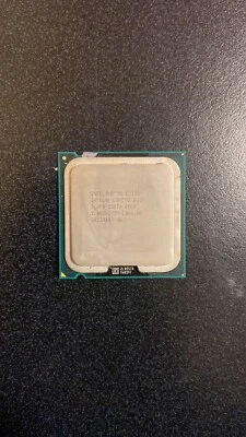CPU INTEL CORE 2 DUO E7300 (A/N E7300) usato - Immagine 1 di 2
