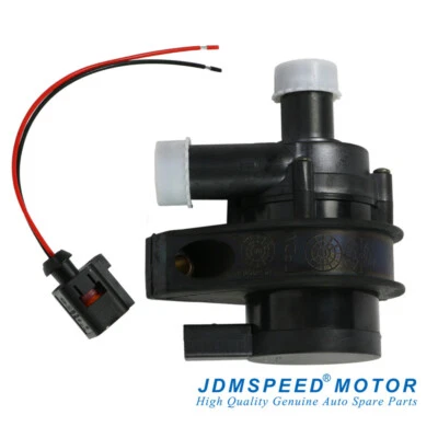 New Auxiliary Cooling Water Pump 1K0965561J Fit for VW Jetta Golf Passat AUDI A3 - Image 1 of 4